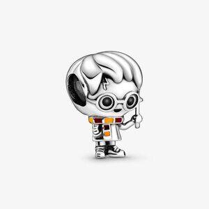 Sterling Silver Harry Potter Charm